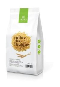 Lotus Natura Organik Pilavlık Bulgur 750 gr