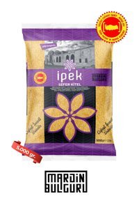 İpek Bulgur Sefer Kitel Bulgur 5 kg
