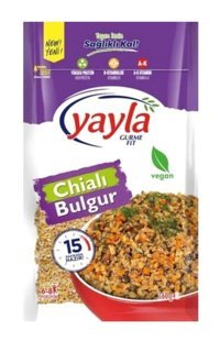 Yayla Gurme Fit Pilavlık Bulgur 360 gr