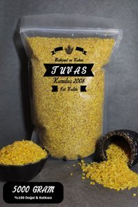 Tuvas Baharat İri Pilavlık Bulgur 5 kg