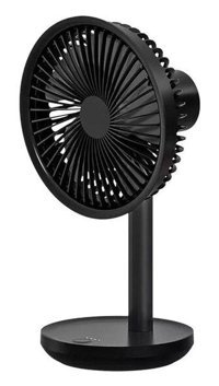 Weichuang Xiaomi Mini Masaüstü Vantilatör Siyah