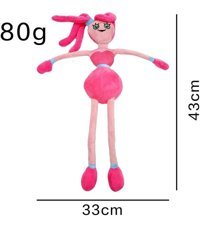 Bruigy Prodigy Toy Poppy Sevimli Peluş Oyuncak