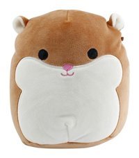Animals Of The World Hamster Squishmallows 20 cm Peluş Oyuncak