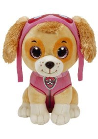 Ty Skye Paw Patrol Cockapoo Dog Reg 15 cm Peluş Oyuncak