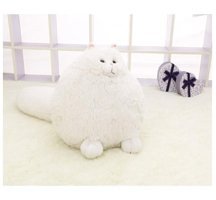 Alibee Kawaii Kabarık Kedi 30 cm Peluş Oyuncaklar