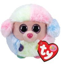 Ty Puffies Köpek Kaniş Rainbow 7 cm Peluş Oyuncak