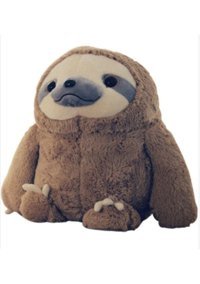 Sunflower Anne Ve Çocuk Tembel Bebek Peluş Oyuncak