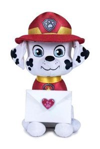 Giochi Preziosi Paw Patrol Love Serisi Marshall 20 cm Peluş Oyuncak