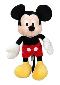 Mickey Mouse Mickey Mouse Core 36 cm Kırmızı Peluş Oyuncak