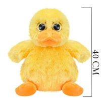 Selay Oyuncak Ördek 40 cm Peluş Oyuncak