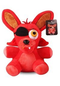 Alibee Qixun Fnaf 18 cm Peluş Oyuncak