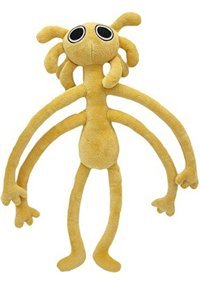 Alibee RobloXGökkuşağı Arkadaşlar Dört Elli Evcil Hayvan Peluş Oyuncak
