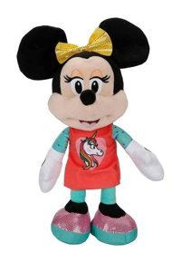 Sunman Minnie Core Unicorn Elbiseli 25 cm Peluş Oyuncak