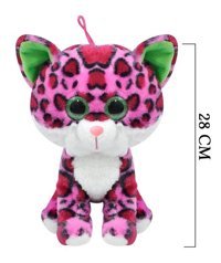Selay Oyuncak Kedi 28 cm Peluş Oyuncak