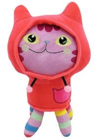 Alibee Jea Love Gabby'nin Dollhouse 25 cm Peluş Oyuncak