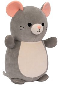 Squishmallows Hugmees Fare Misty 25 cm Peluş Oyuncak