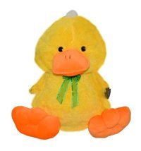 Yk Store Büyük Oturan Ördek Uyku Arkadaşım 50 cm Peluş Oyuncak