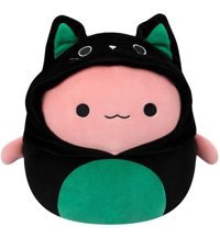 Squishmallows Halloween 1. Seri Semender Archie 20 cm Peluş Oyuncak