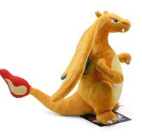 Takara Tomy Charizard Orjinal Pokemon 35 cm Peluş Oyuncak