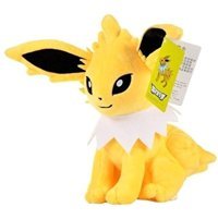 Yucama Sarı Venta Caliente Pokémon Karakteri 26 cm Peluş Oyuncak