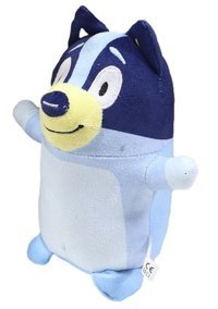 Yucama Sevimli Bluey Karikatür Anime 20 cm Peluş Oyuncak