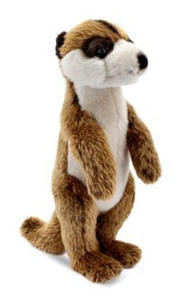 Animals Of The World Mirket 28 cm Peluş Oyuncak