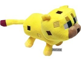 Brujea Love Jea Love Minecraft Sarmaşık 45 cm Peluş Oyuncak