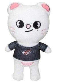 LuxiXSkzoo Jiniret 20 cm Peluş Oyuncak