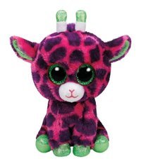 Ty Gilbert Pink Giraffe Reg Peluş Oyuncak