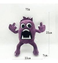 Luckystars Sürümü Bahçe Bebek 23 cm Peluş Oyuncak