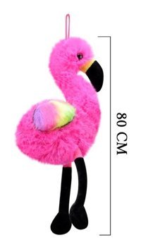 Selay Oyuncak Flamingo 80 cm Peluş Oyuncak