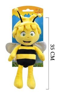 Selay Oyuncak Arı Maya 35 cm Peluş Oyuncak