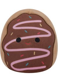 Squishmallows Donut Deja Latte Emery 13 cm Peluş Oyuncak