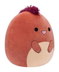 Squishmallows Dinozor Kelly 20 cm Peluş Oyuncak