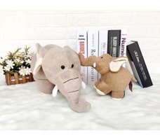 Bruigy Prodigy Toy Fil Bebek Peluş Oyuncak