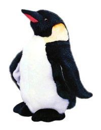 Douglas Waldo İmparator Penguen 21 cm Peluş Oyuncak