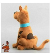 Jzcat Kahverengi Köpek Yavrusu Yumuşak Peluş Oyuncak