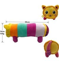 Dahe Dahe Gabby'nin Dollhouse 25 cm Peluş Oyuncak