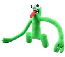 Alibee Bestone 3 Adet Rainbow Friends Peluş Oyuncak