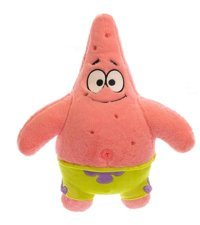 Yuge Pasta Yıldız Bebek Peluş Oyuncak