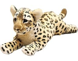Carrier Sarı Çita Sarı Peluş Oyuncak