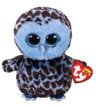 Ty Beanie Boos Baykuş Yago 15 cm Peluş Oyuncak