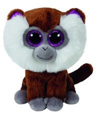Ty Beanie Boos Tamoo Sakallı Maymun 15 cm Peluş