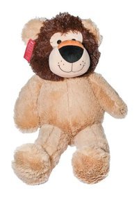 Selay Oyuncak Leo Kahverengi Selay 80 cm Peluş Oyuncak