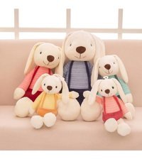 Alibee Kawaii Teddle Rojo 40 cm Peluş Oyuncak