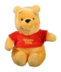 Disney Orjinal Winnie The Pooh Core Ayı 25 cm Peluş Oyuncak