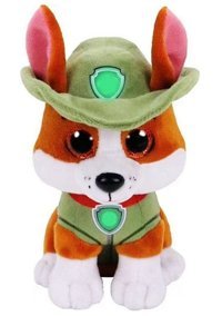 Yucama Tracker Chihuahua Köpek Küçük Kek Paw Patrol Bebek 23 cm Peluş Oyuncak