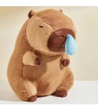 Summer Love Sümük Bebek Su Kobay Bebek Peluş Oyuncak