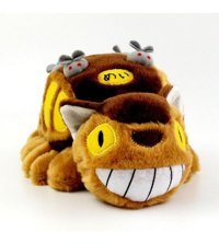 Yuge Komşum Totoro Otobüs Peluş Oyuncak