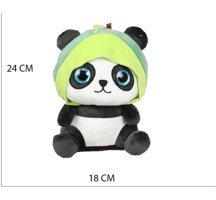 Toyaş Camgöz Panda Hediyelik 24 cm Peluş Oyuncak